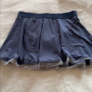 🌺 Reebok skirt short